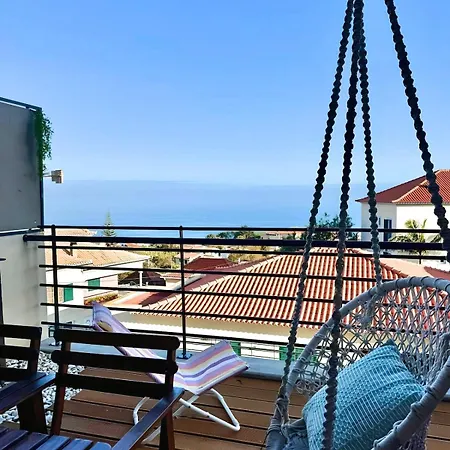 Apartment Cantinho Da Flor