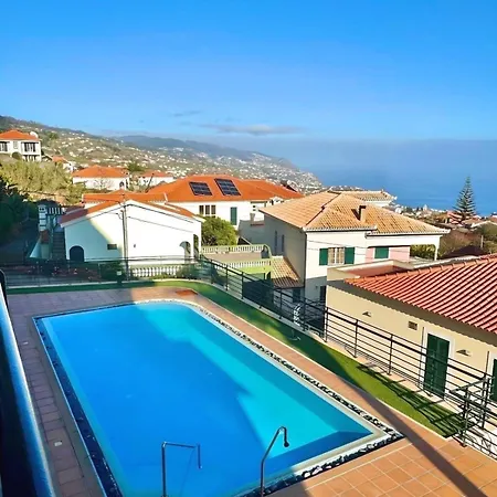 Apartment Cantinho Da Flor