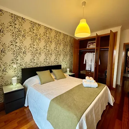 Cantinho Da Flor Apartment Relogio do Poiso