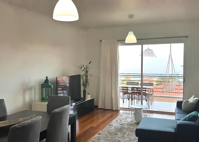 Apartmán Cantinho Da Flor