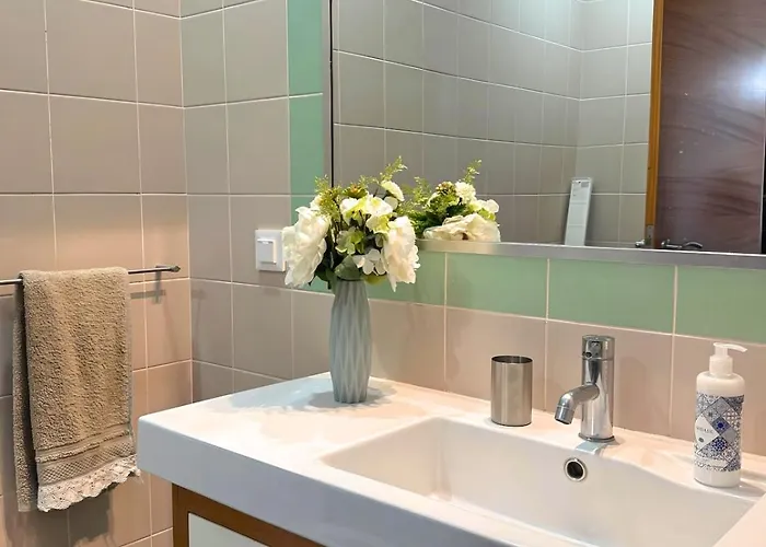 Apartmán Cantinho Da Flor Relogio do Poiso