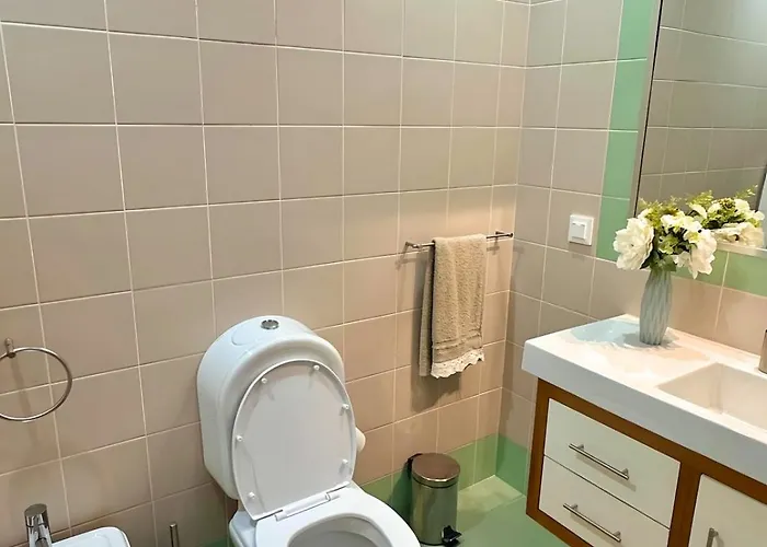 Cantinho Da Flor Apartmán *