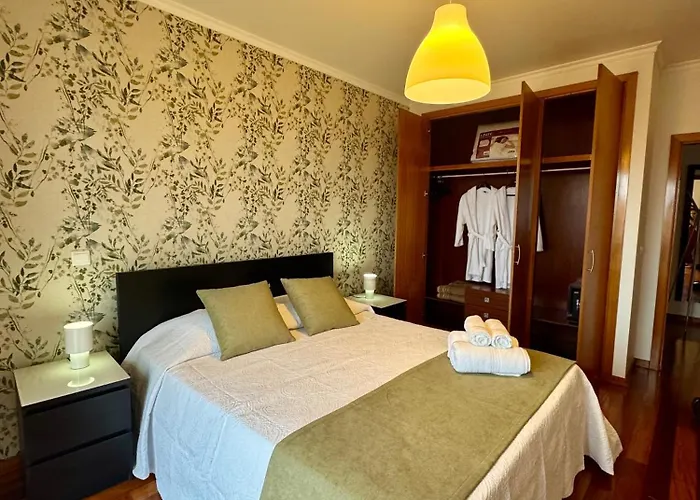 Cantinho Da Flor Apartmán Relogio do Poiso