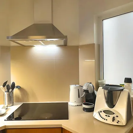 Cantinho Da Flor Apartman *