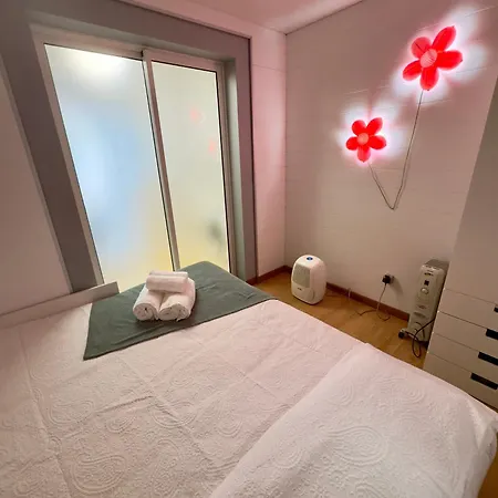 Cantinho Da Flor 公寓 Relogio do Poiso