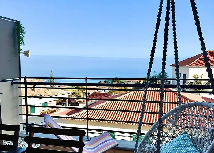 公寓 Cantinho Da Flor