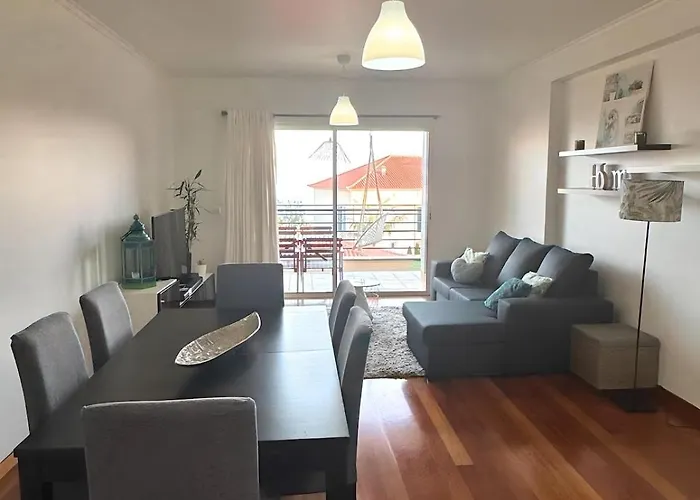 Cantinho Da Flor 公寓 Relogio do Poiso