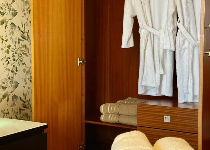 Cantinho Da Flor 公寓 Relogio do Poiso